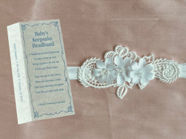 Lace Floral Headband Special